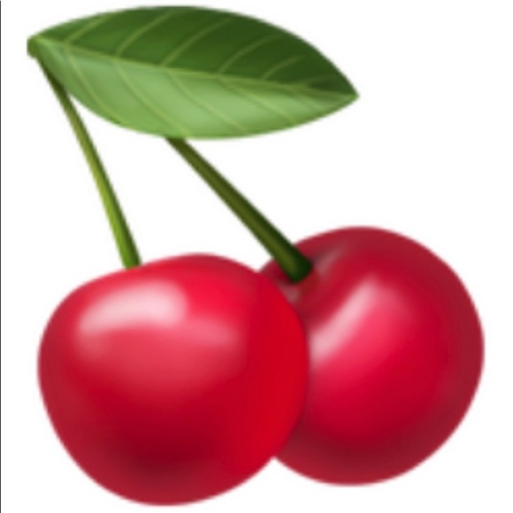 cherrycoloured